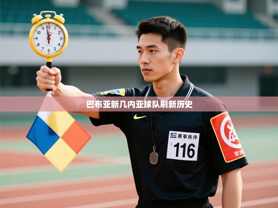 巴布亚新几内亚球队刷新历史