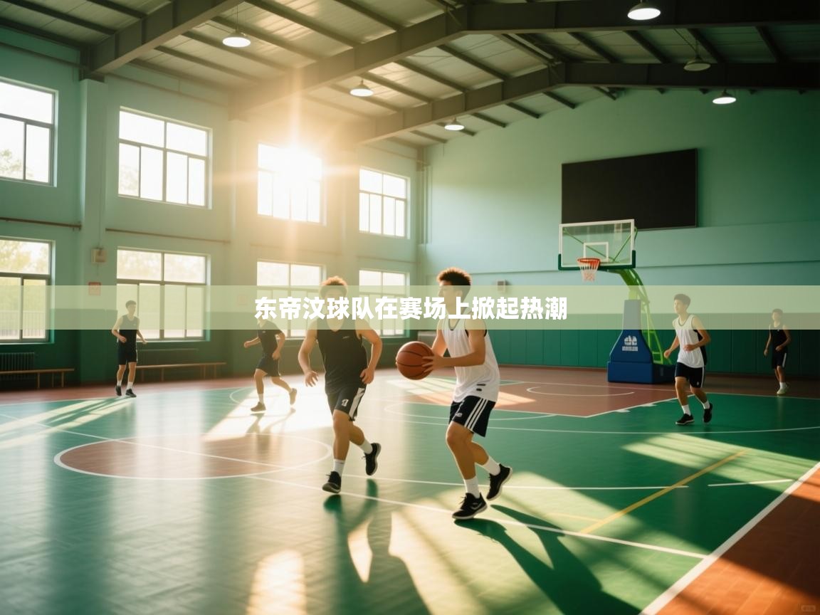 东帝汶球队在赛场上掀起热潮