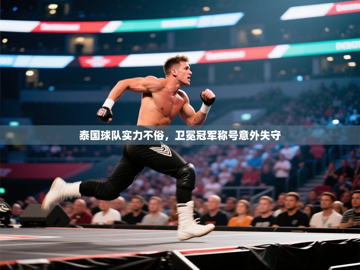 泰国球队实力不俗,卫冕冠军称号意外失守