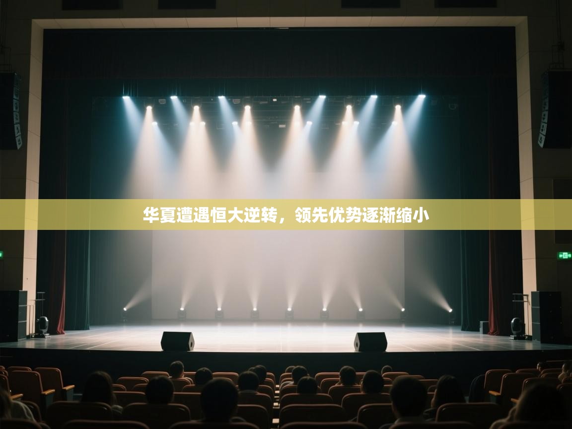 华夏遭遇恒大逆转,领先优势逐渐缩小