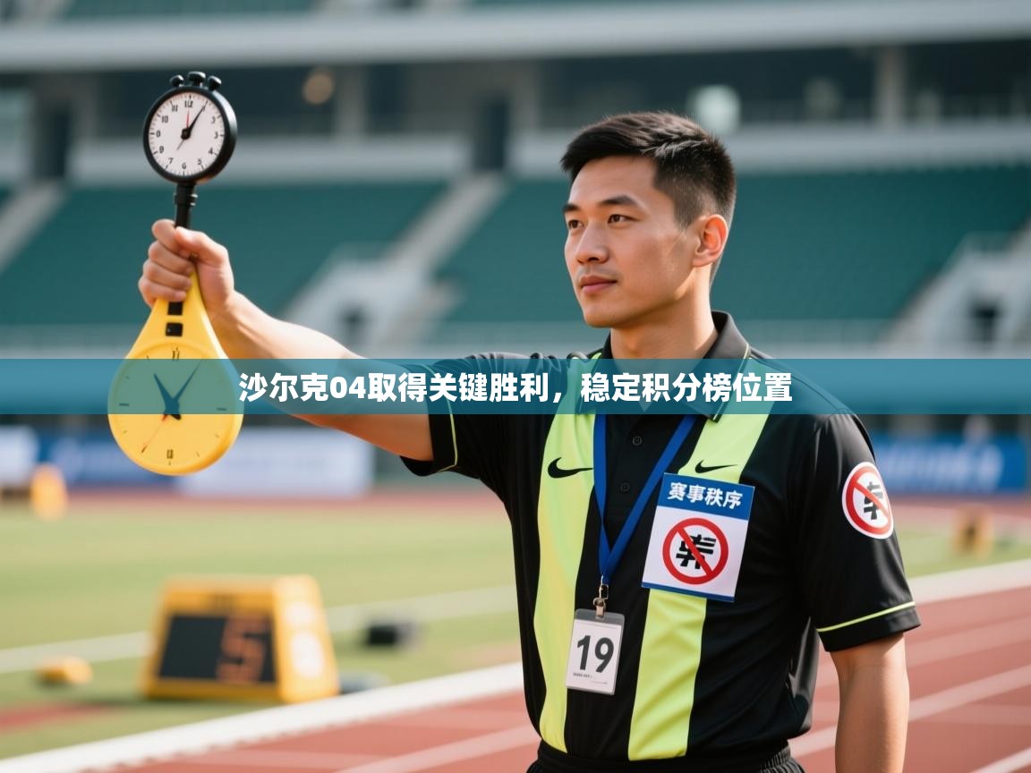 沙尔克04取得关键胜利,稳定积分榜位置