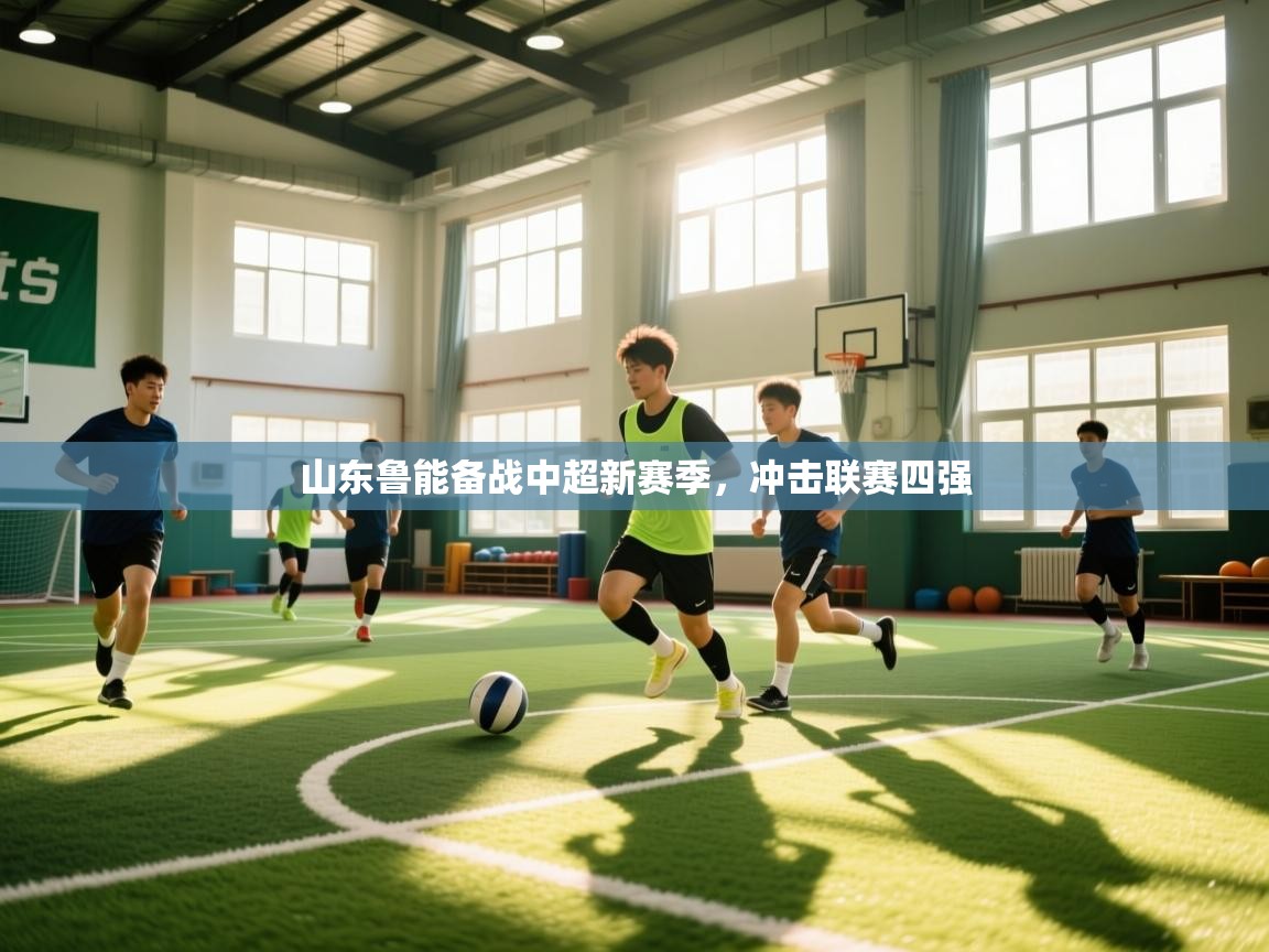 山东鲁能备战中超新赛季,冲击联赛四强