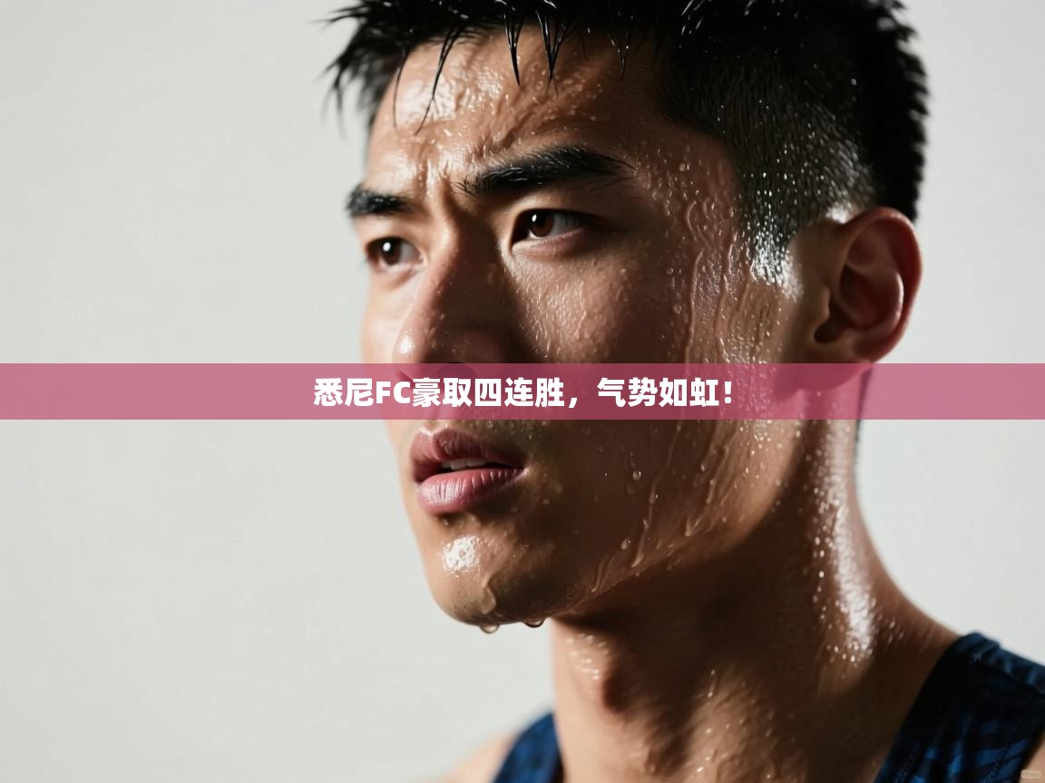 悉尼FC豪取四连胜，气势如虹！  第2张