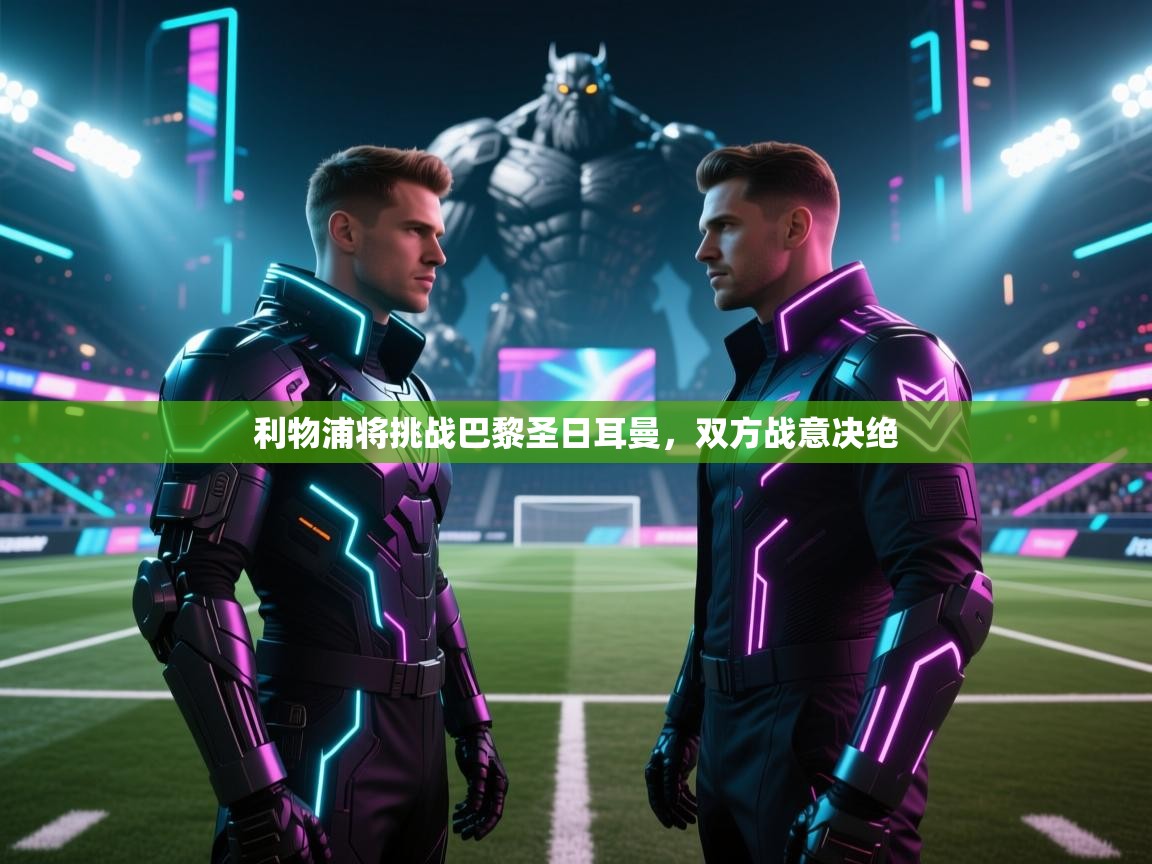 利物浦将挑战巴黎圣日耳曼，双方战意决绝