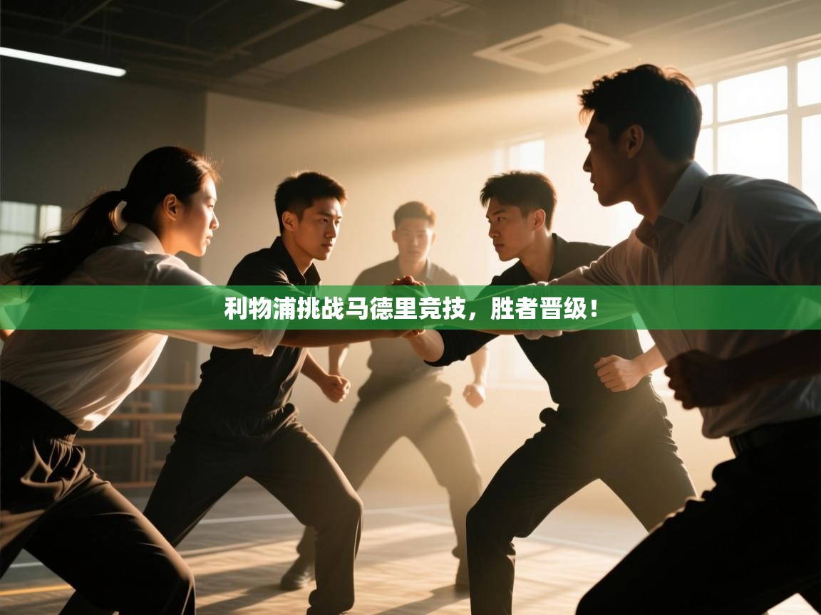 利物浦挑战马德里竞技，胜者晋级！