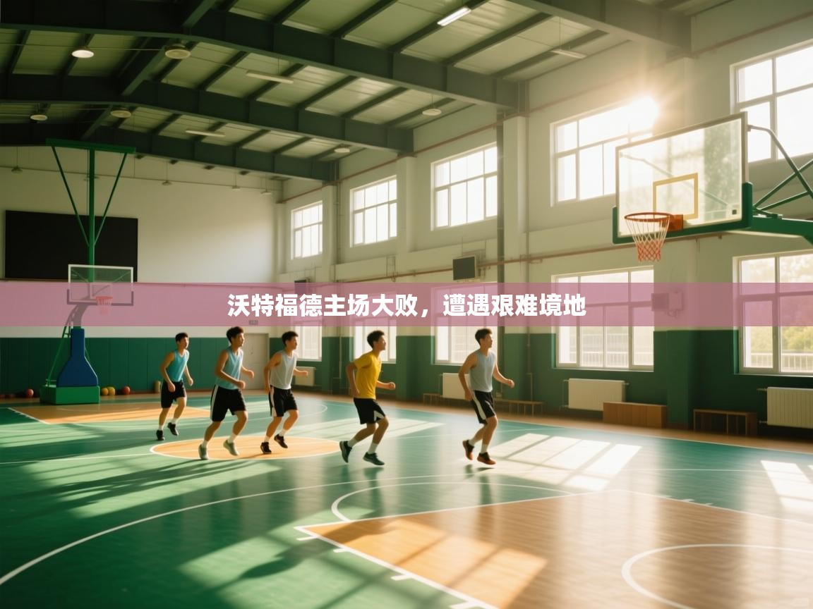 沃特福德主场大败，遭遇艰难境地