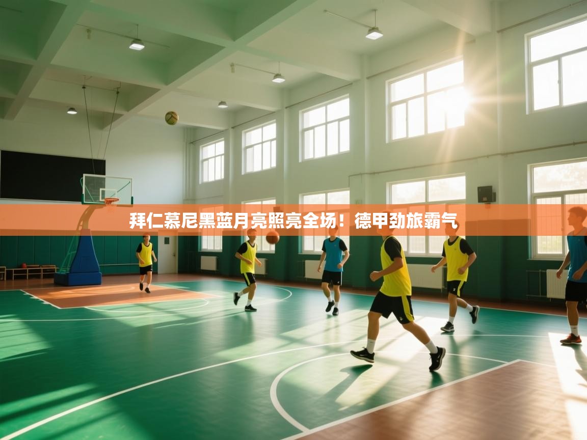 拜仁慕尼黑蓝月亮照亮全场！德甲劲旅霸气  第2张