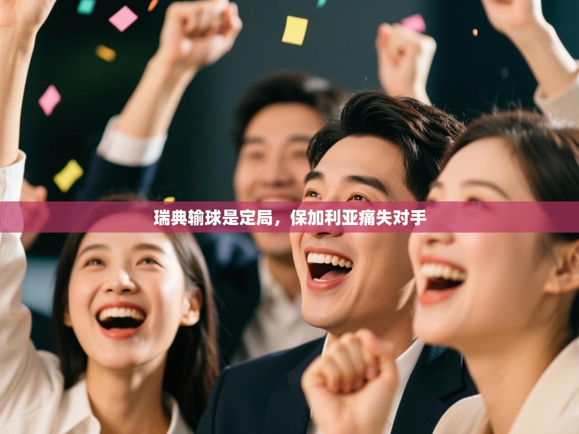 瑞典输球是定局,保加利亚痛失对手