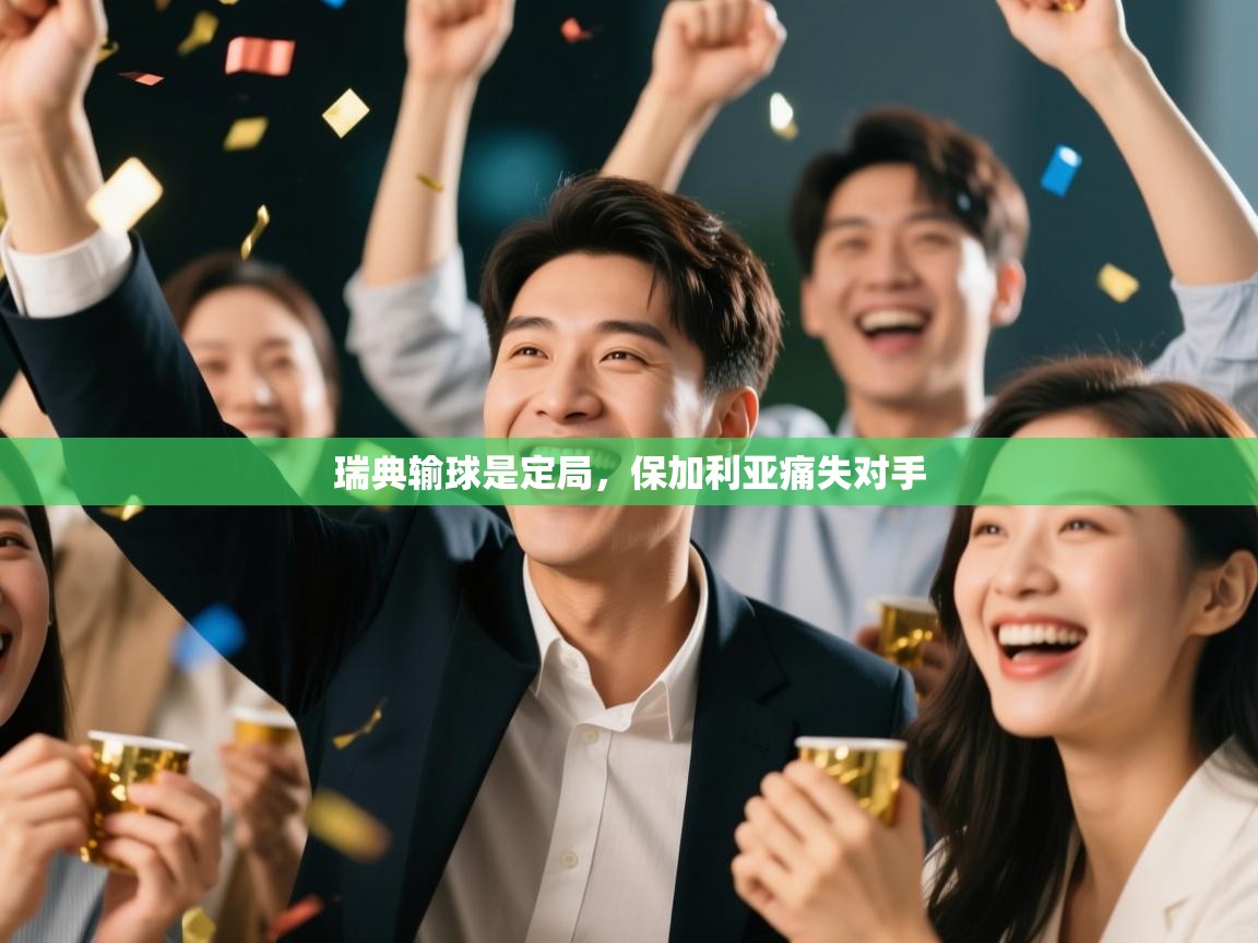 瑞典输球是定局，保加利亚痛失对手  第2张