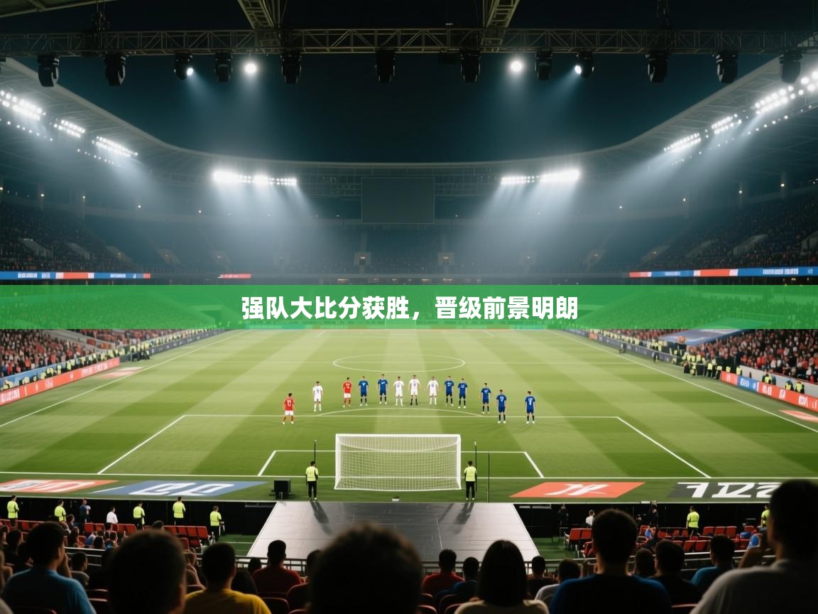 强队大比分获胜，晋级前景明朗  第1张