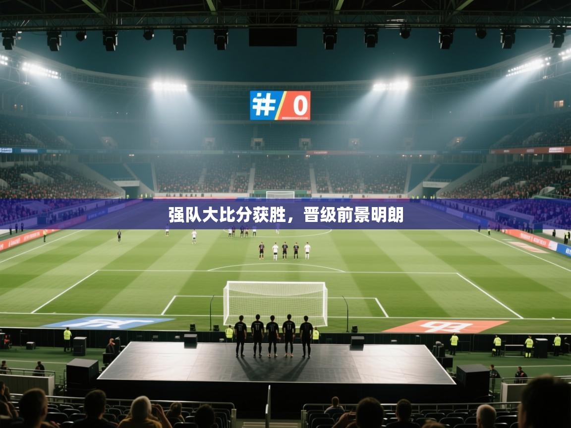 强队大比分获胜，晋级前景明朗  第2张