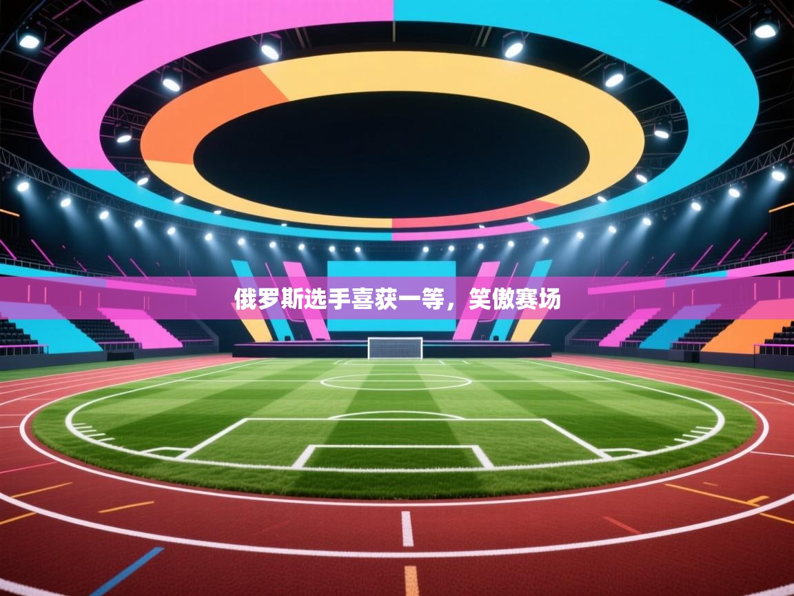 俄罗斯选手喜获一等，笑傲赛场  第1张