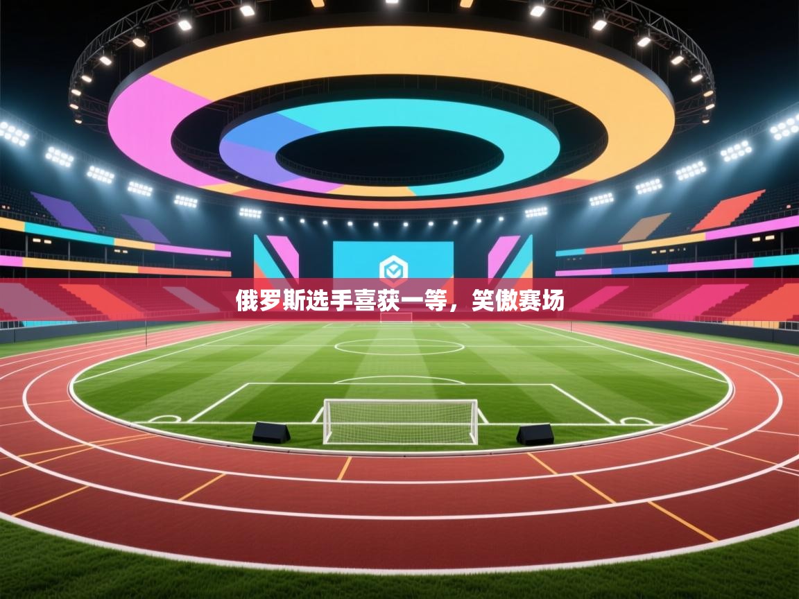 俄罗斯选手喜获一等，笑傲赛场  第2张