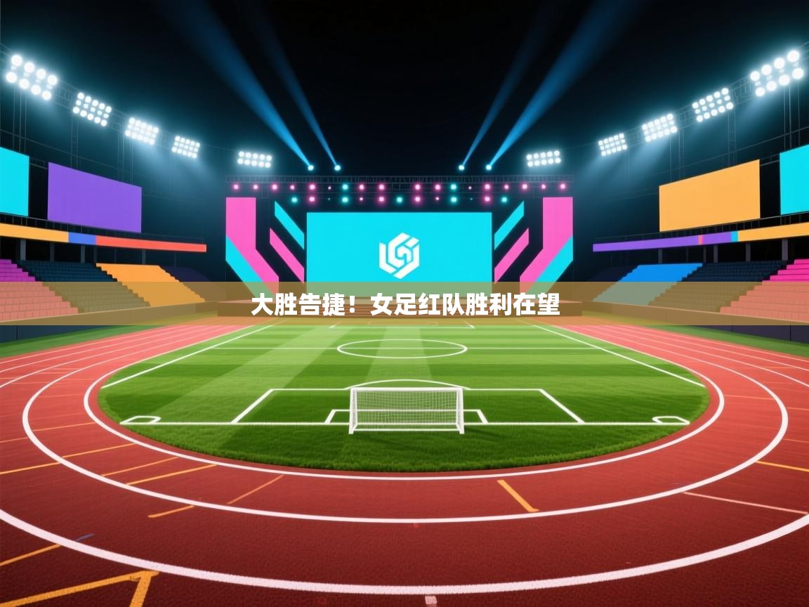 大胜告捷!女足红队胜利在望 第1张