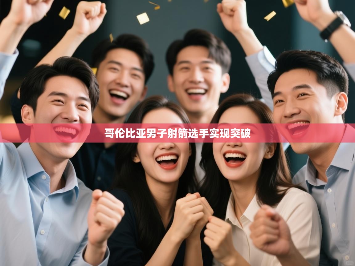 哥伦比亚男子射箭选手实现突破