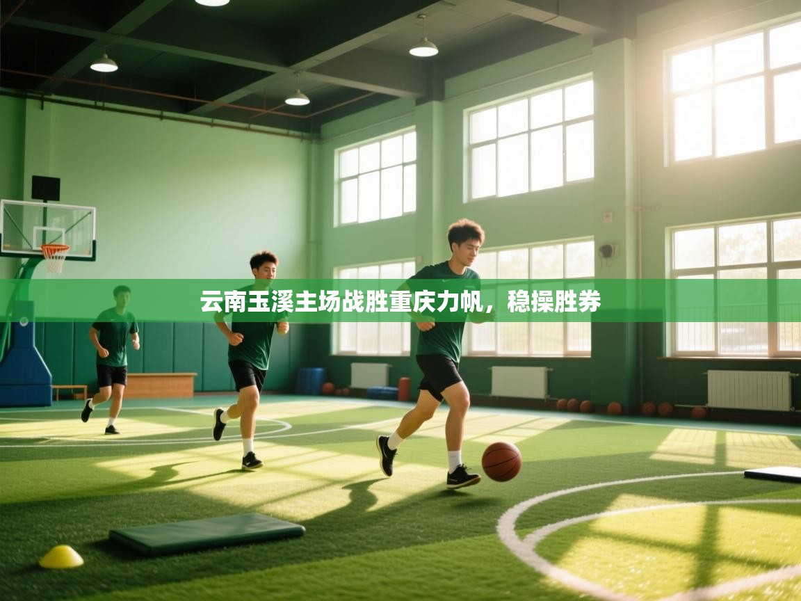 云南玉溪主场战胜重庆力帆，稳操胜券