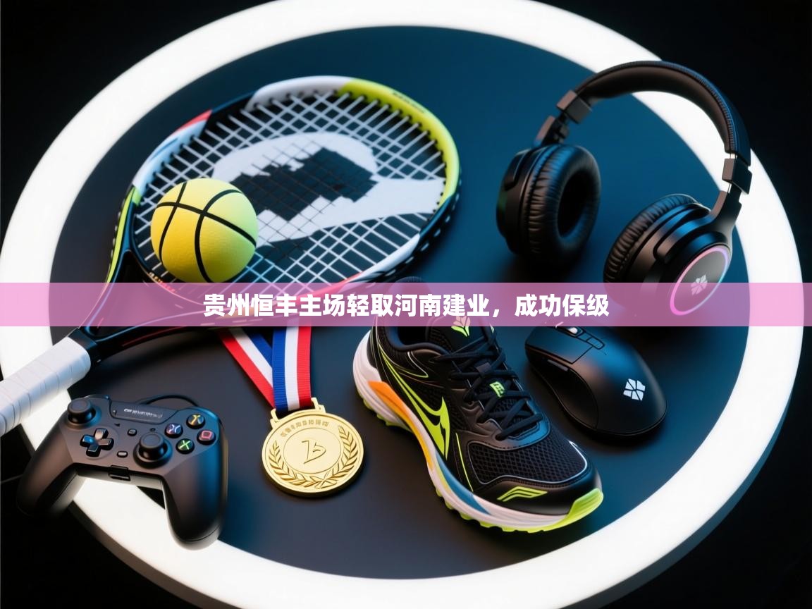 贵州恒丰主场轻取河南建业，成功保级