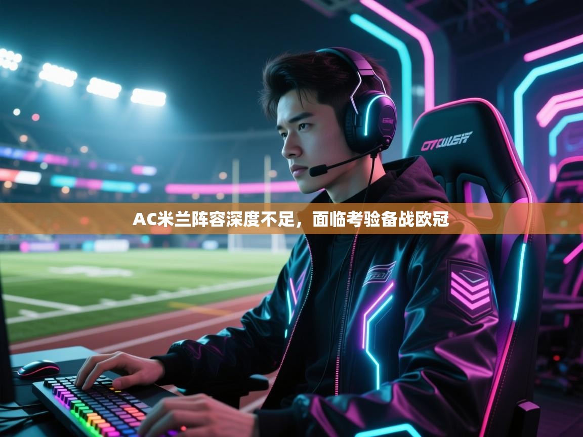 AC米兰阵容深度不足,面临考验备战欧冠 第1张