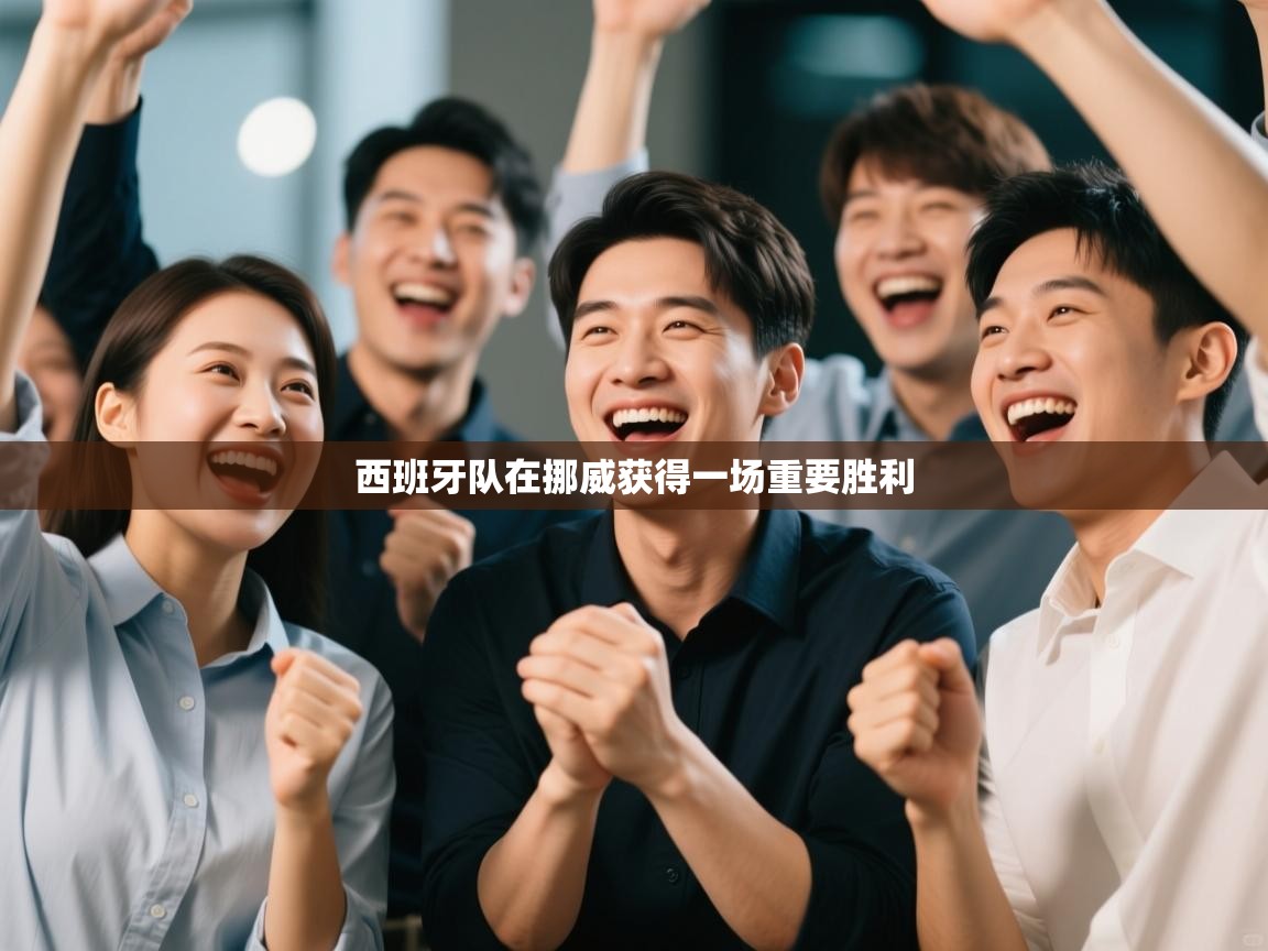 西班牙队在挪威获得一场重要胜利 第1张