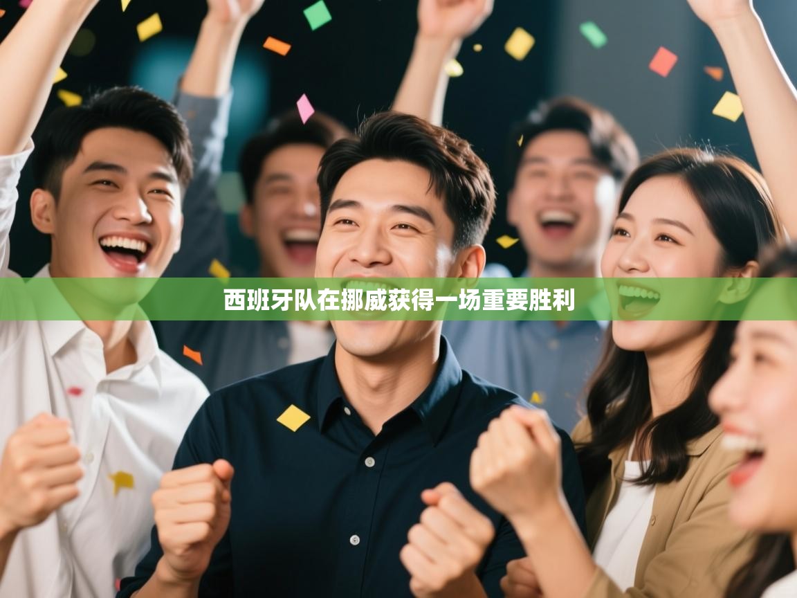 西班牙队在挪威获得一场重要胜利 第2张