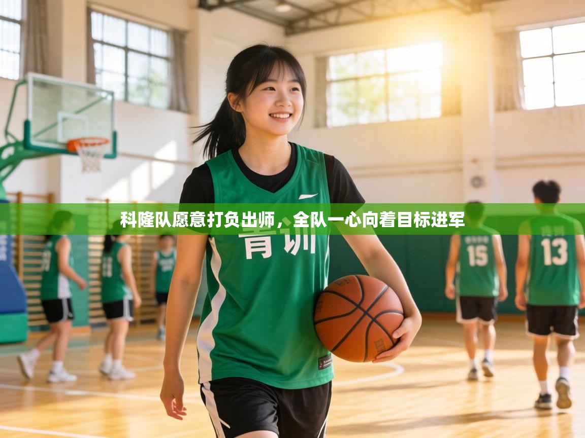 科隆队愿意打负出师,全队一心向着目标进军 第2张