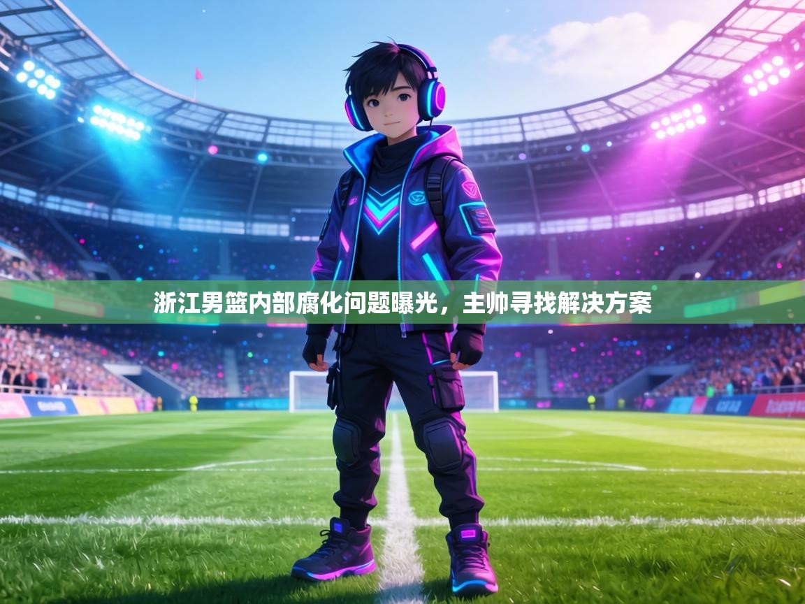 浙江男篮内部腐化问题曝光,主帅寻找解决方案 第1张