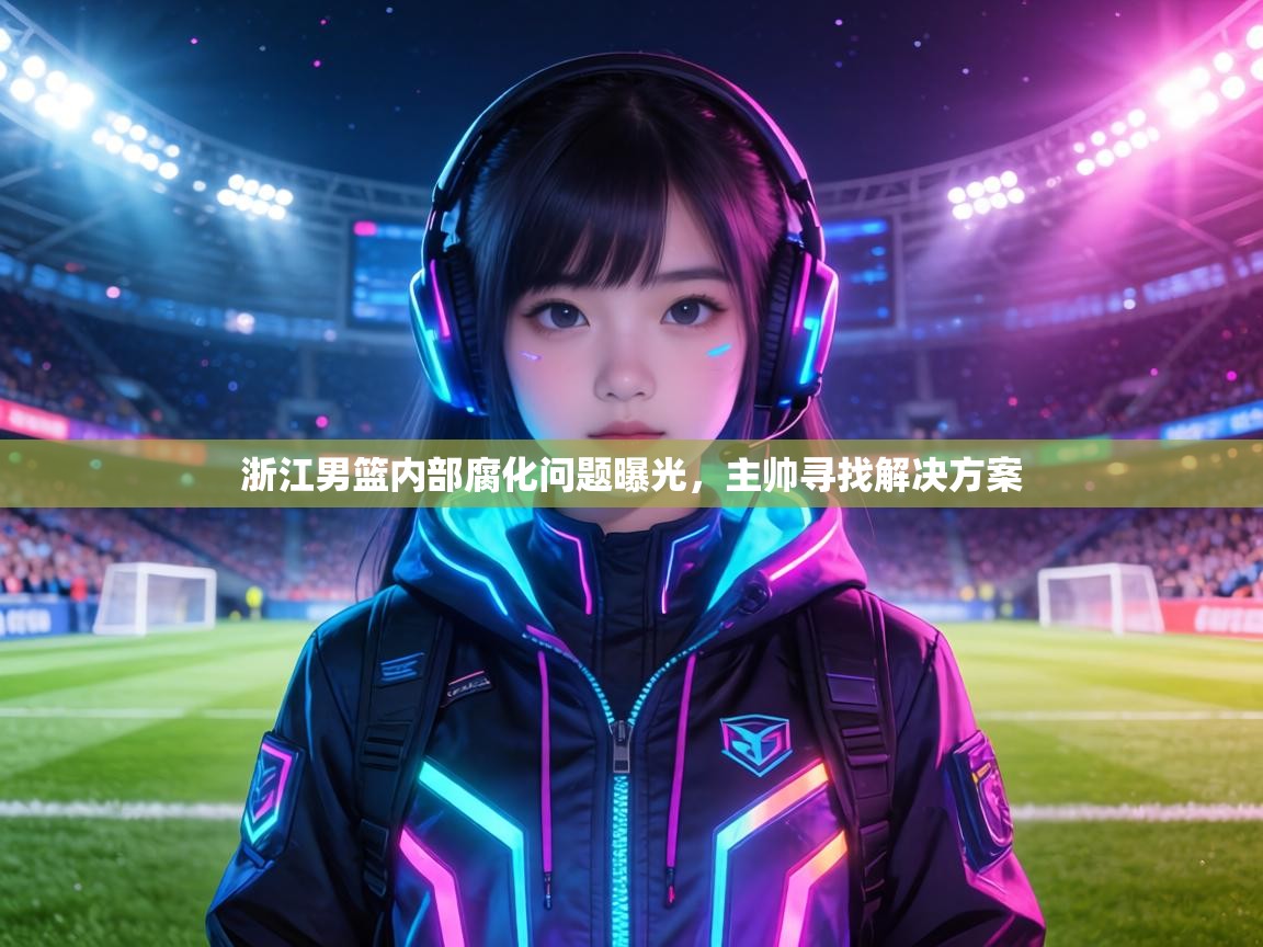 浙江男篮内部腐化问题曝光,主帅寻找解决方案 第2张